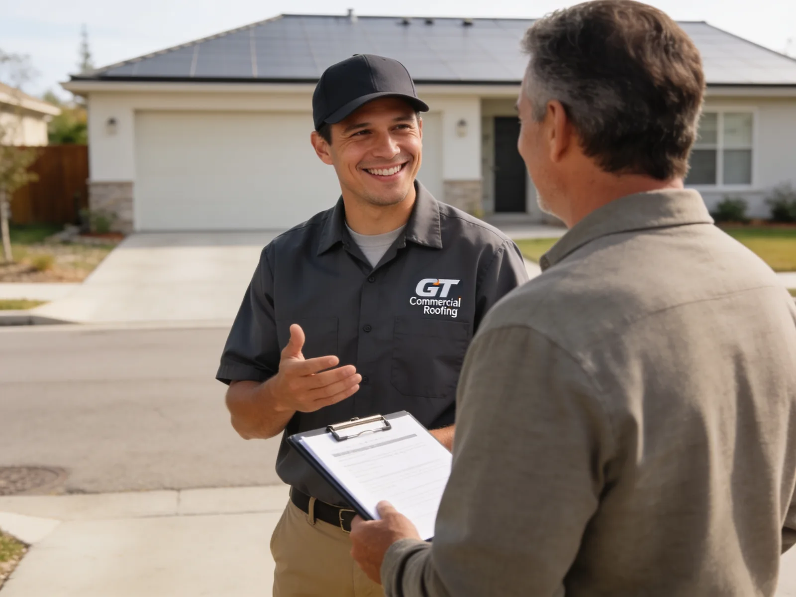 Flat Roof Repair Clayton, CA FAQs